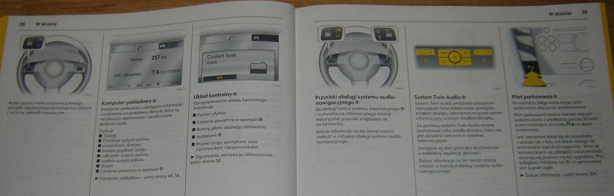 Opel Vectra C Vauxhall instrukcja obslugi / page 18