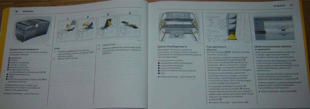 Opel Vectra C Vauxhall instrukcja obslugi / page 19