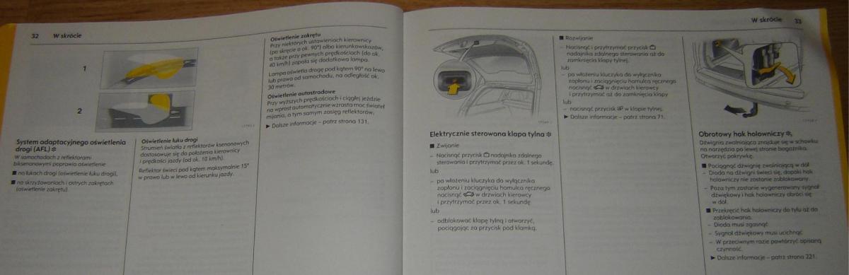 Opel Vectra C Vauxhall instrukcja obslugi / page 20