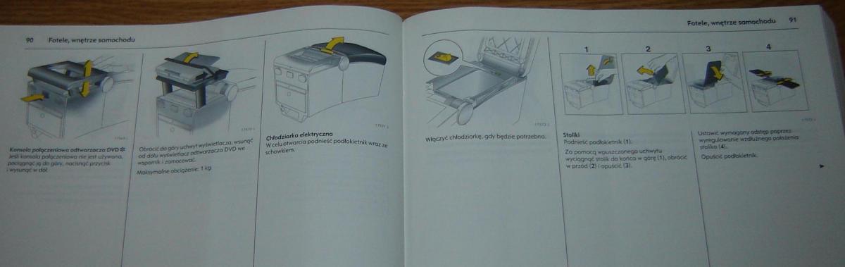 Opel Vectra C Vauxhall instrukcja obslugi / page 49