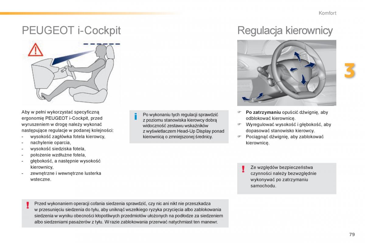 Peugeot 308 II 2 instrukcja obslugi / page 81