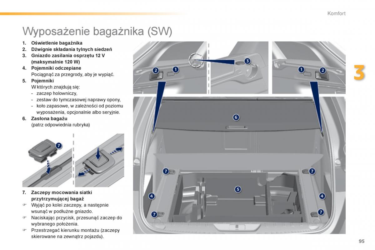 Peugeot 308 II 2 instrukcja obslugi / page 97