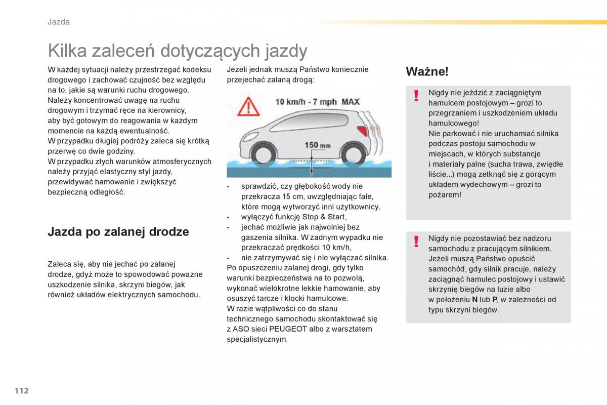 Peugeot 308 II 2 instrukcja obslugi / page 114