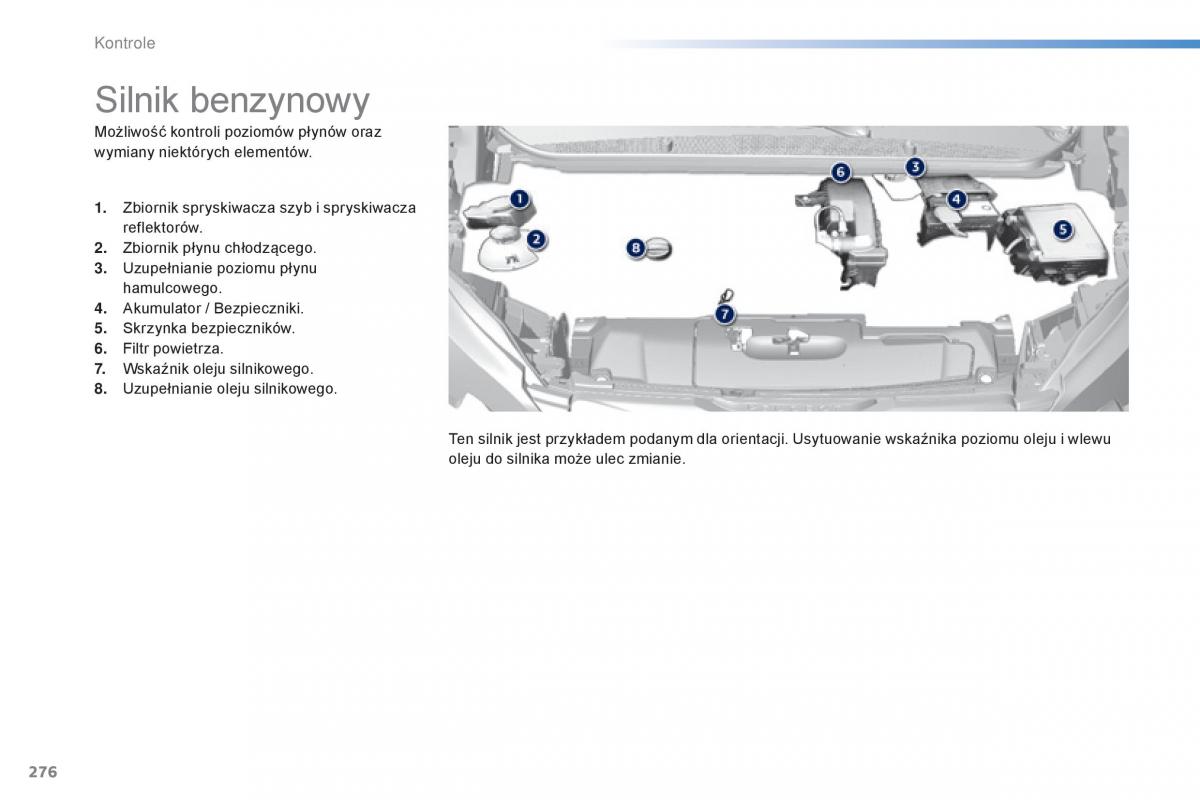 Peugeot 308 II 2 instrukcja obslugi / page 278