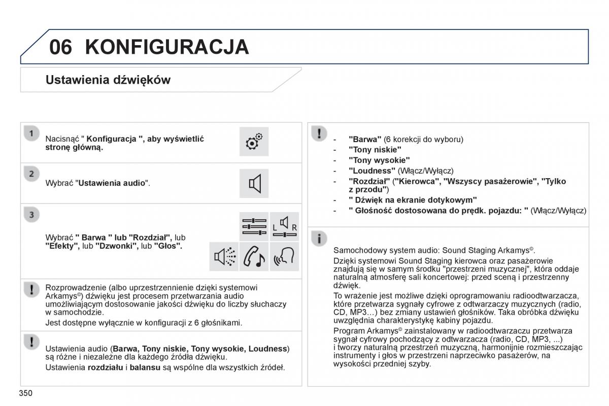 Peugeot 308 II 2 instrukcja obslugi / page 352