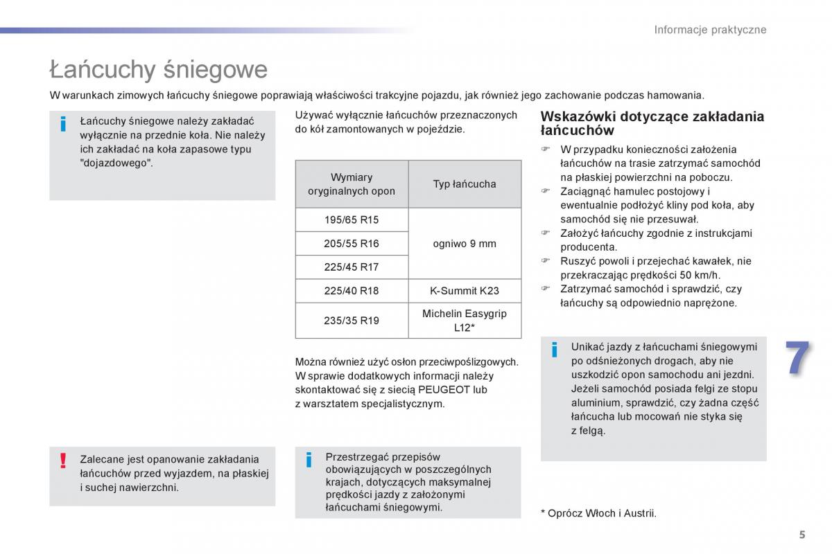 Peugeot 308 II 2 instrukcja obslugi / page 410