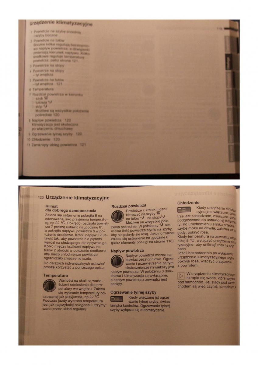 BMW 5 E39 instrukcja obslugi / page 59