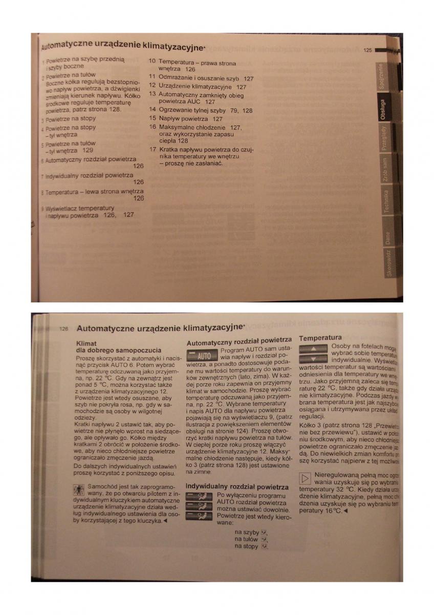 BMW 5 E39 instrukcja obslugi / page 62