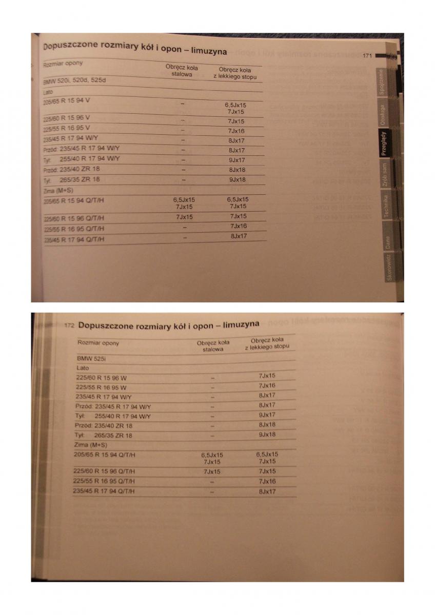 BMW 5 E39 instrukcja obslugi / page 86