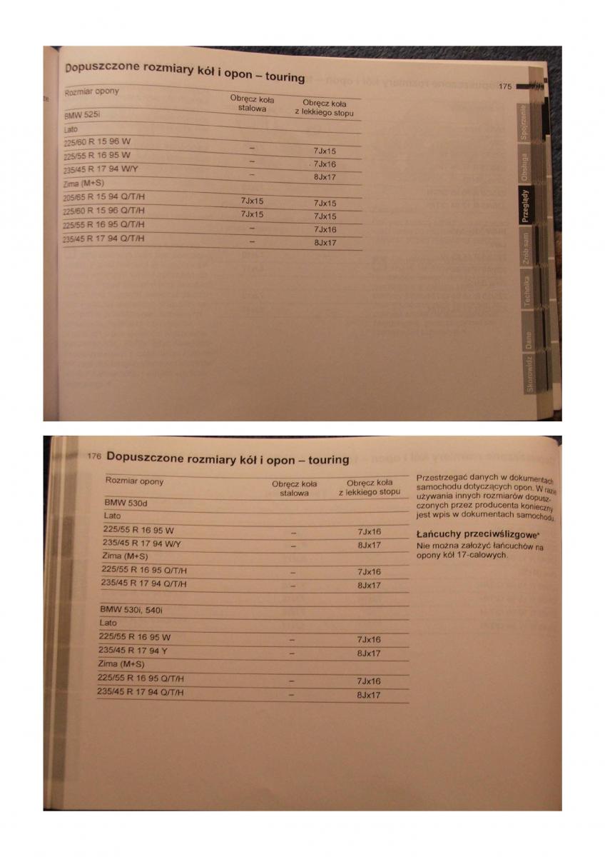 BMW 5 E39 instrukcja obslugi / page 88