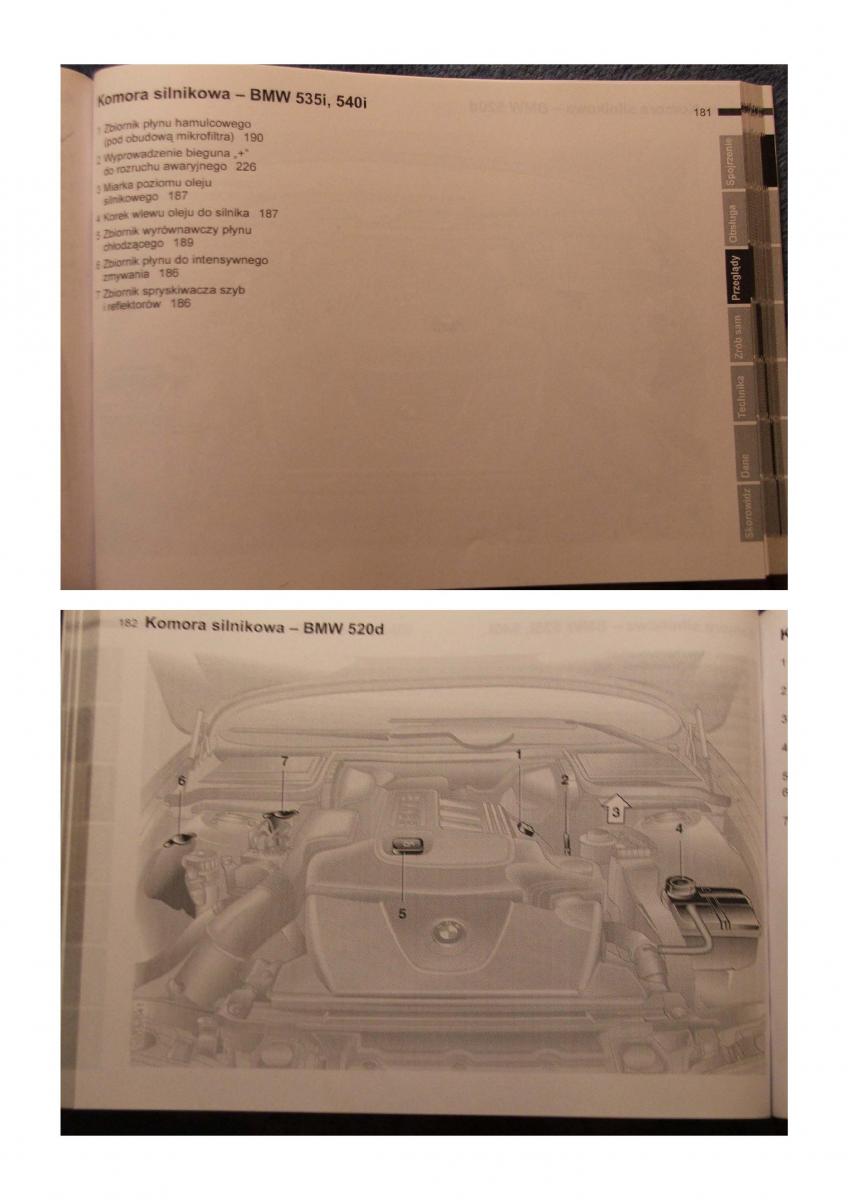 BMW 5 E39 instrukcja obslugi / page 91