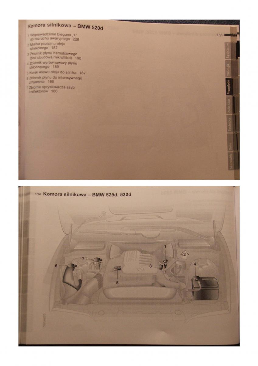 BMW 5 E39 instrukcja obslugi / page 92