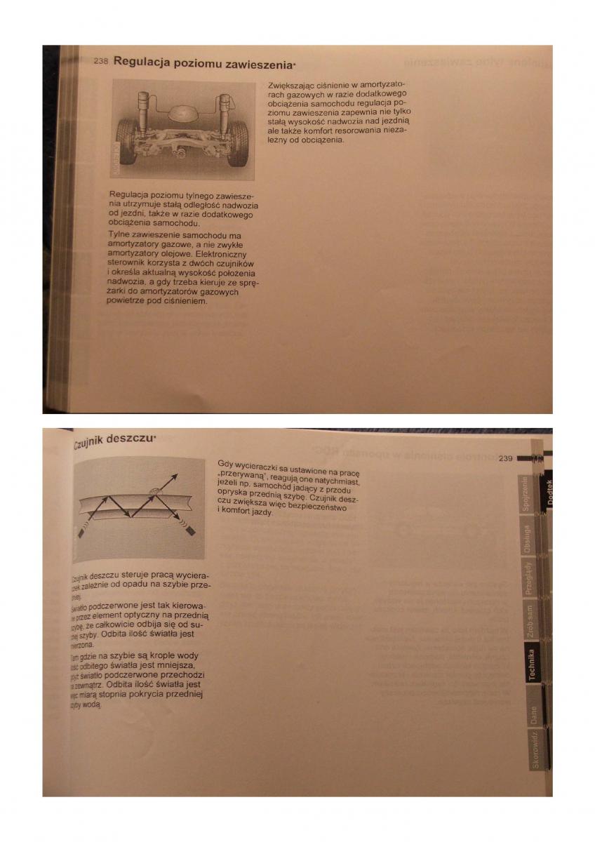 BMW 5 E39 instrukcja obslugi / page 118