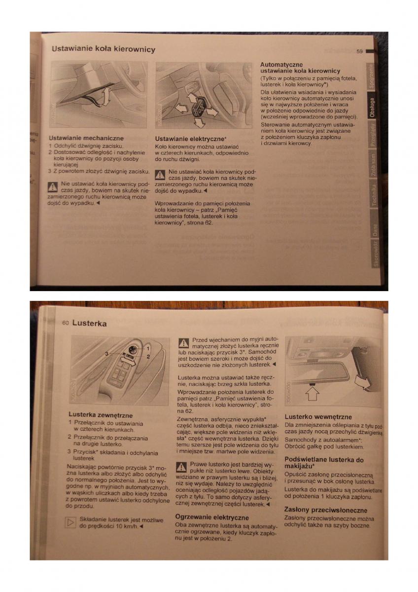 BMW 5 E39 instrukcja obslugi / page 29