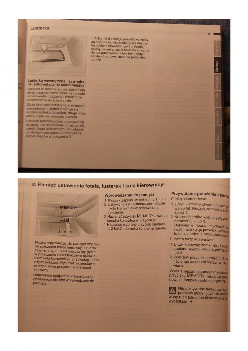 BMW 5 E39 instrukcja obslugi / page 30