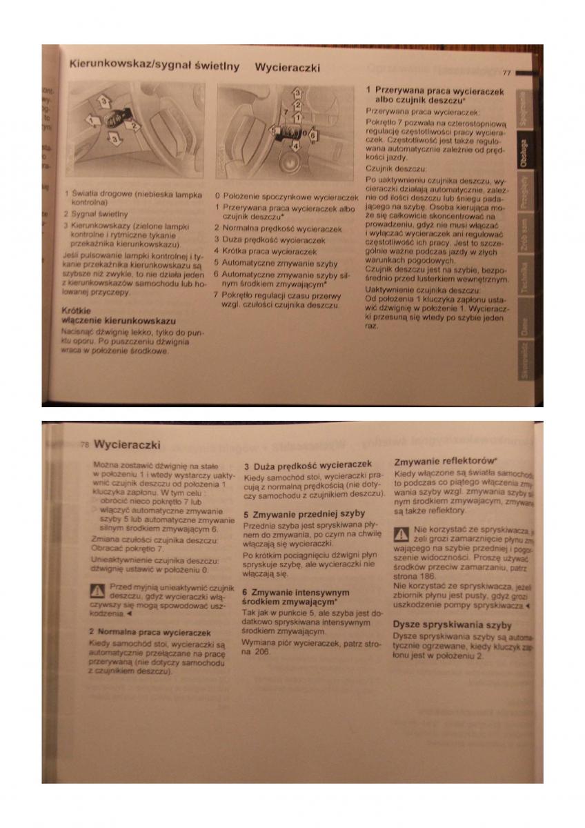 BMW 5 E39 instrukcja obslugi / page 38