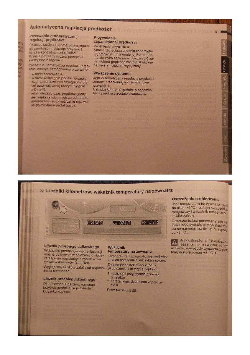 BMW 5 E39 instrukcja obslugi / page 40