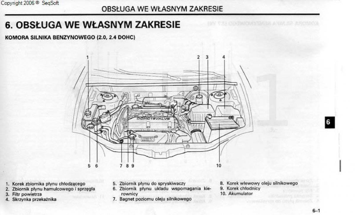 Hyundai Santa Fe I 1 instrukcja obslugi / page 134