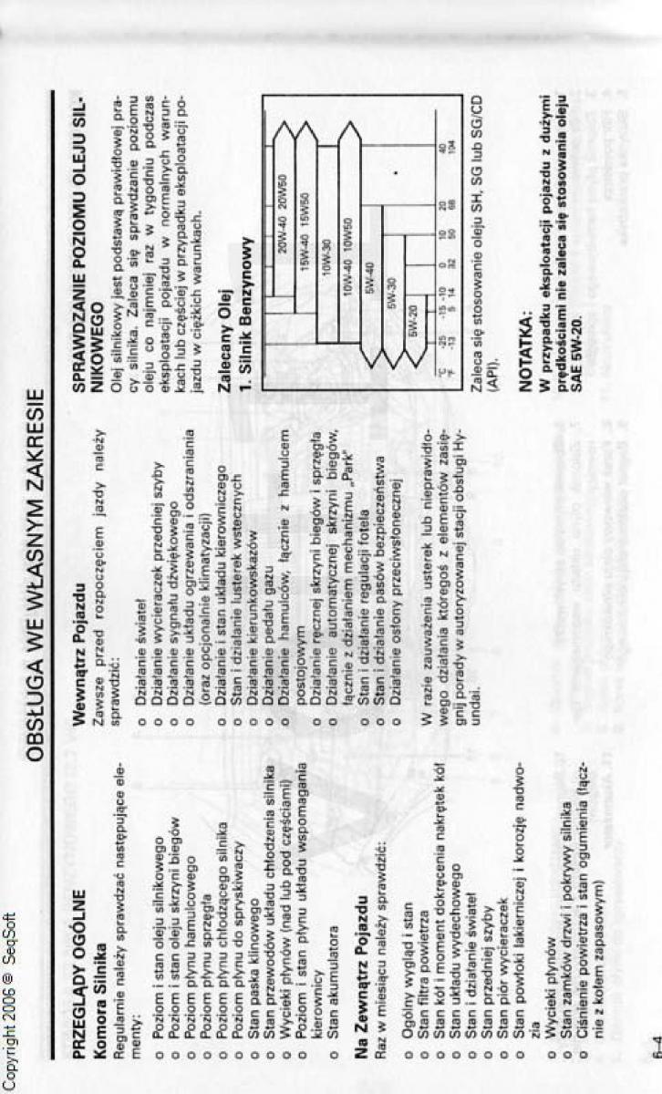 Hyundai Santa Fe I 1 instrukcja obslugi / page 137