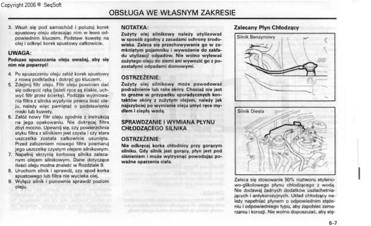 Hyundai Santa Fe I 1 instrukcja obslugi / page 140