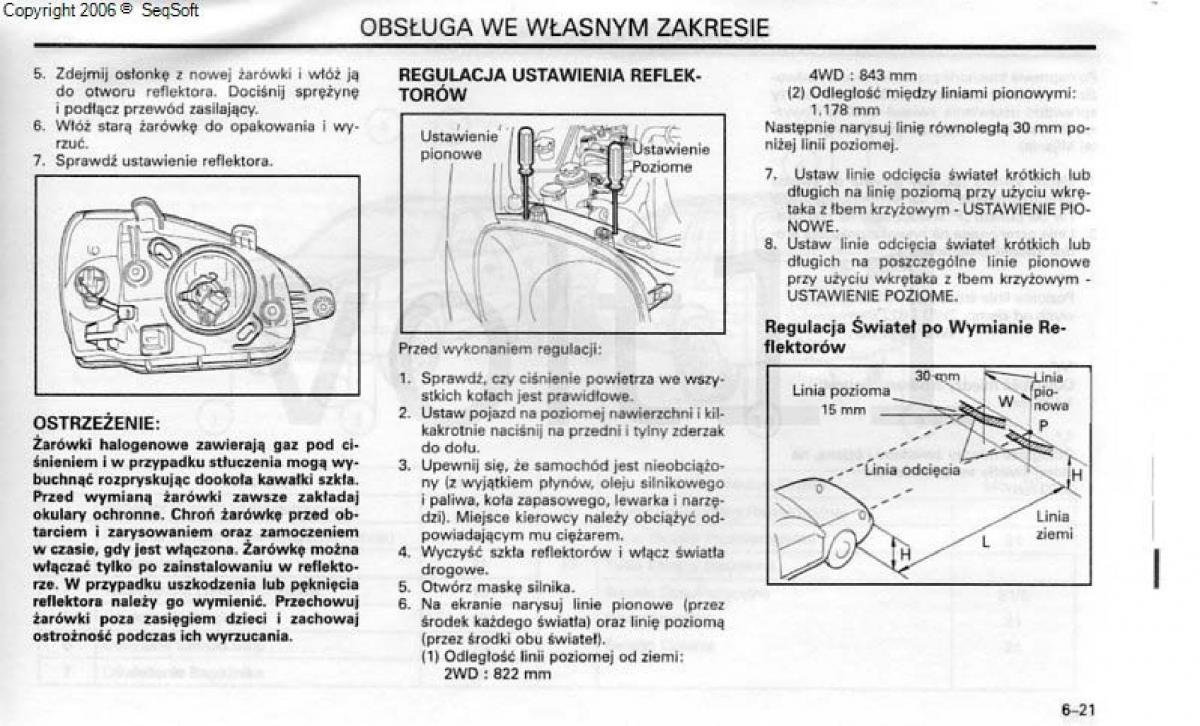 Hyundai Santa Fe I 1 instrukcja obslugi / page 152