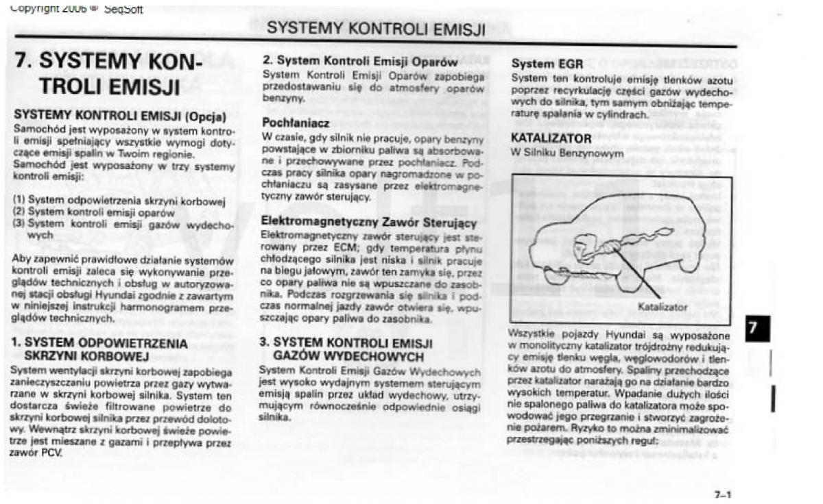 Hyundai Santa Fe I 1 instrukcja obslugi / page 155