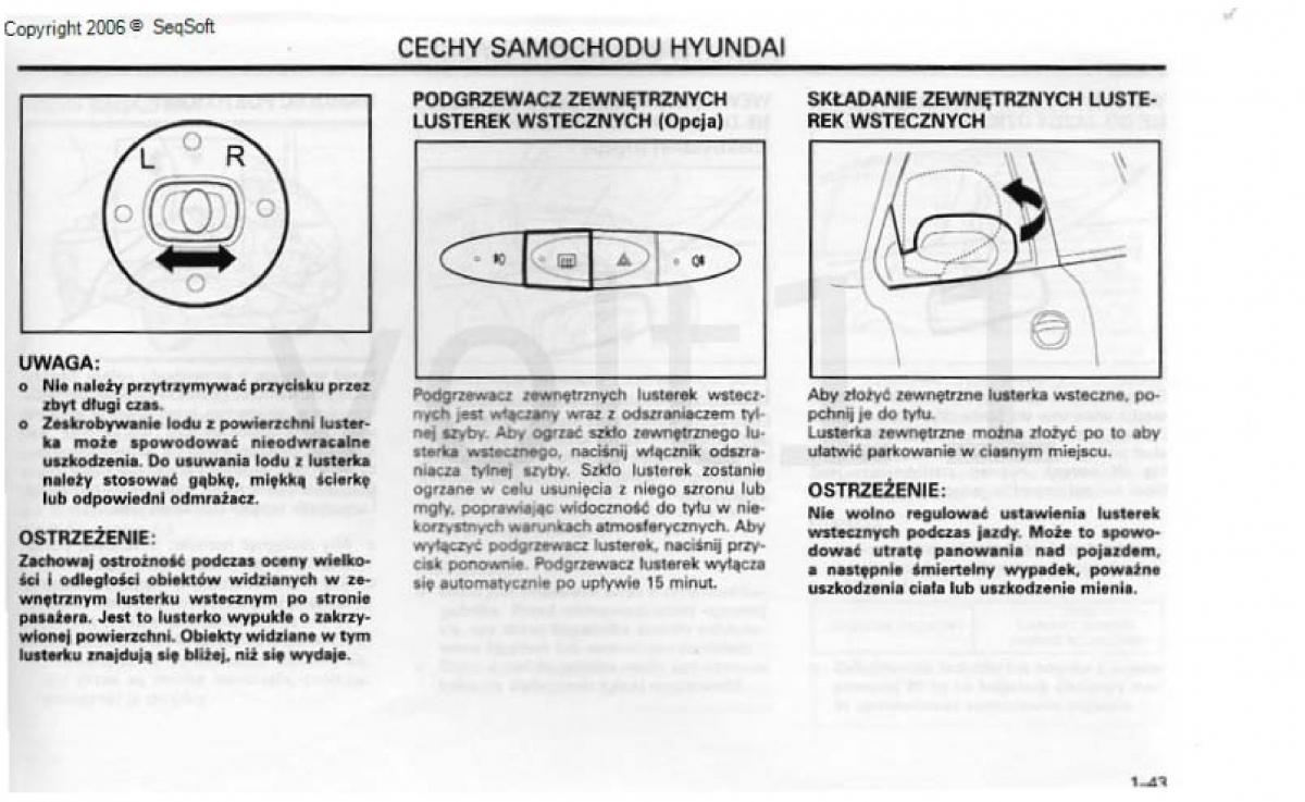 Hyundai Santa Fe I 1 instrukcja obslugi / page 51