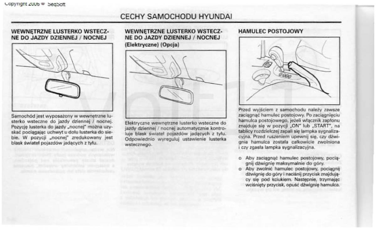 Hyundai Santa Fe I 1 instrukcja obslugi / page 52