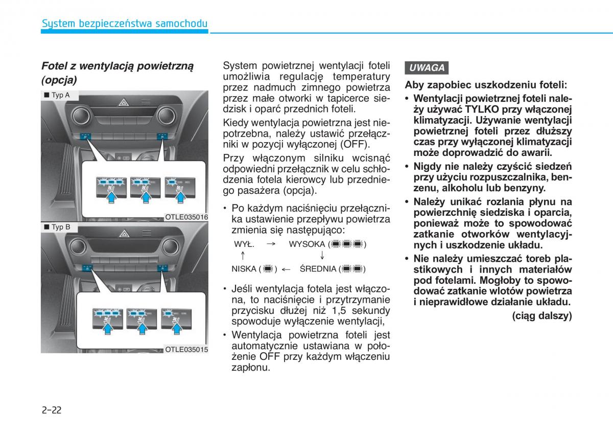 Hyundai Tucson III 3 instrukcja obslugi / page 58