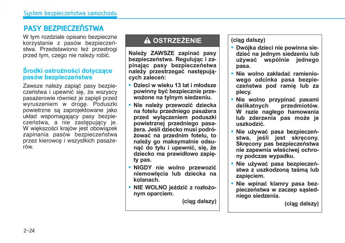 Hyundai Tucson III 3 instrukcja obslugi / page 60