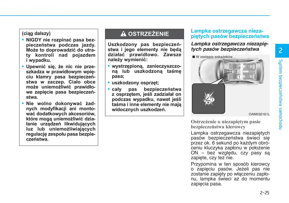 Hyundai Tucson III 3 instrukcja obslugi / page 61