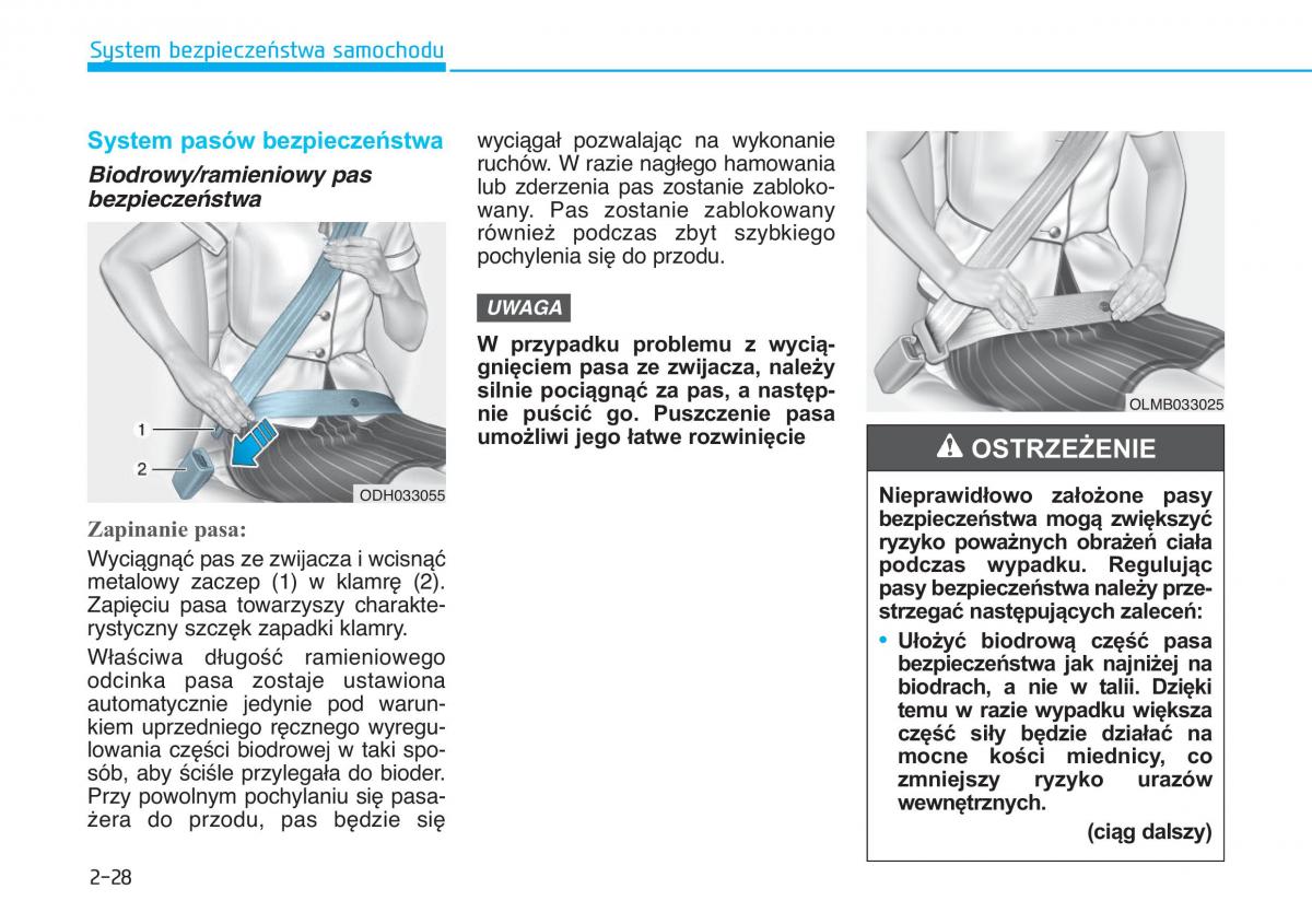 Hyundai Tucson III 3 instrukcja obslugi / page 64