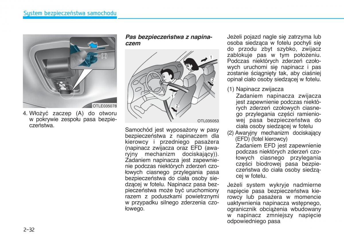 Hyundai Tucson III 3 instrukcja obslugi / page 68