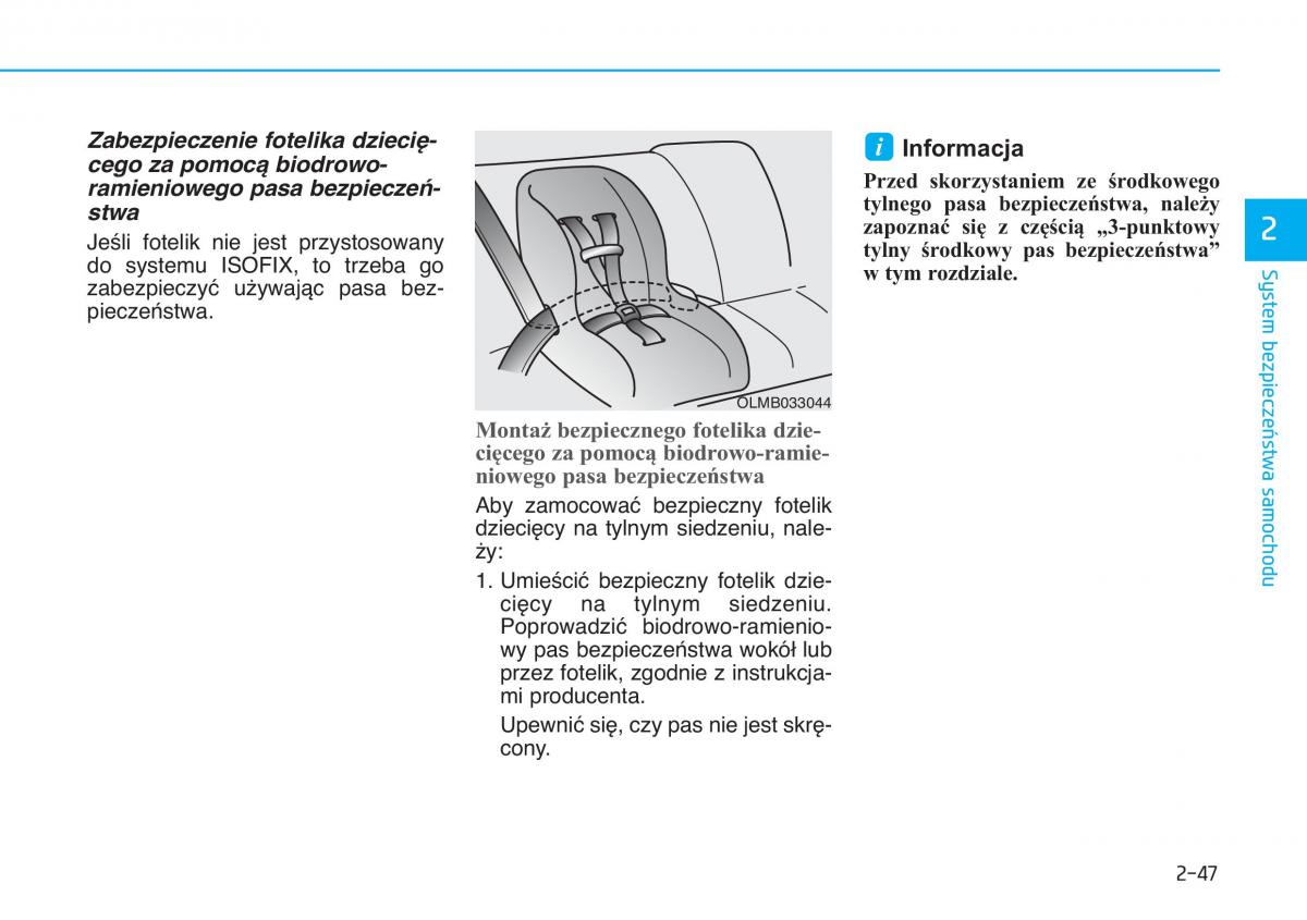 Hyundai Tucson III 3 instrukcja obslugi / page 83