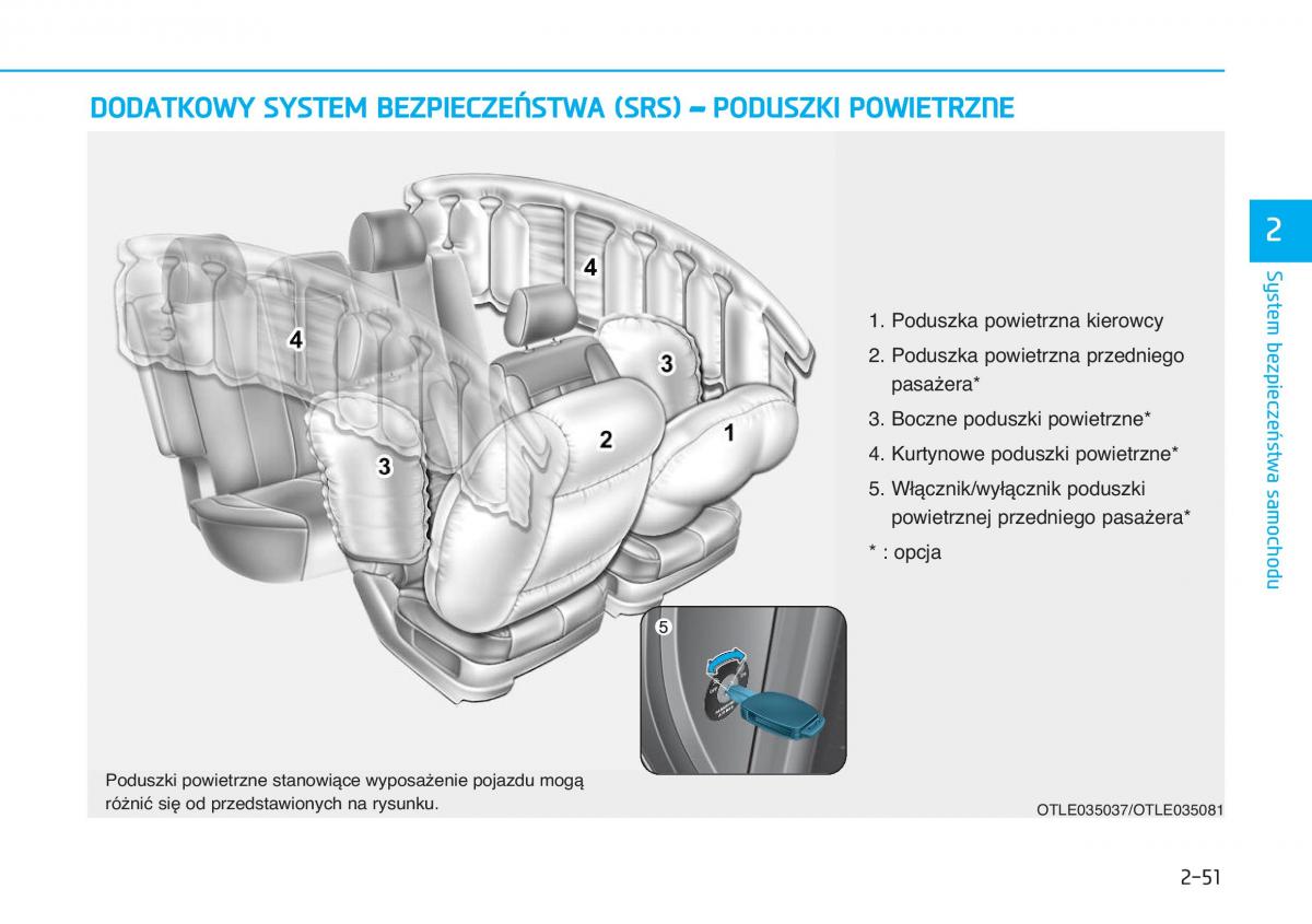 Hyundai Tucson III 3 instrukcja obslugi / page 87