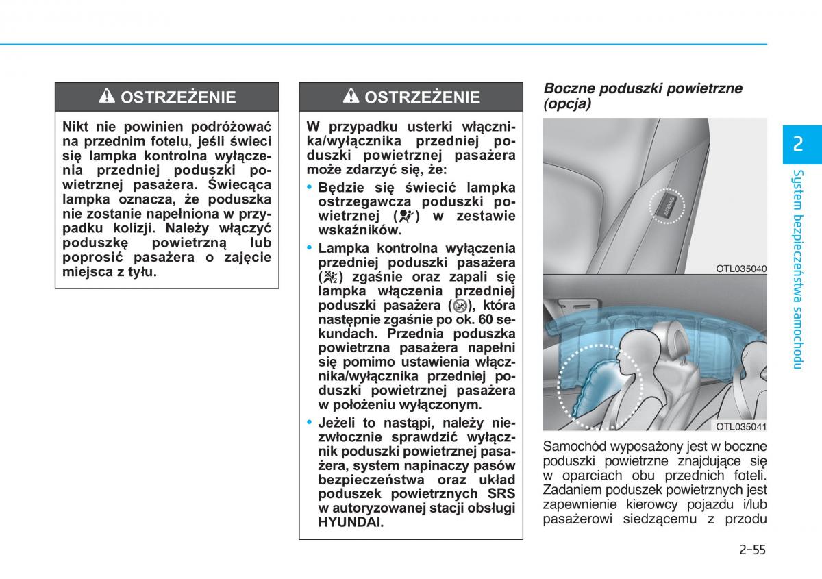 Hyundai Tucson III 3 instrukcja obslugi / page 91