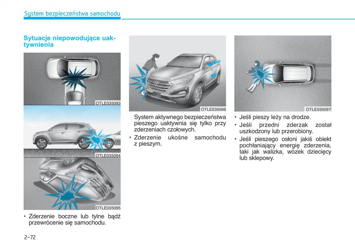 Hyundai Tucson III 3 instrukcja obslugi / page 108