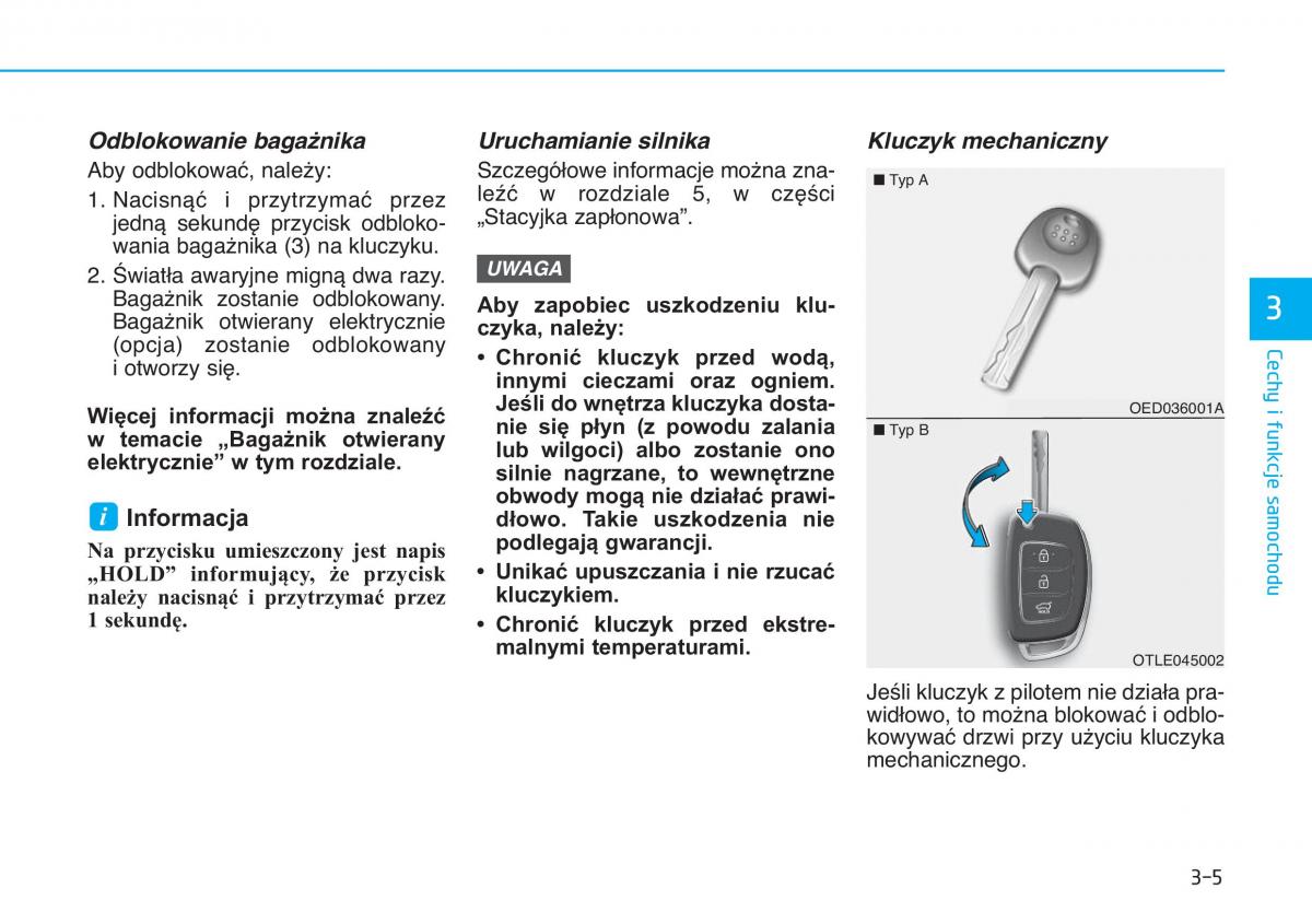 Hyundai Tucson III 3 instrukcja obslugi / page 115