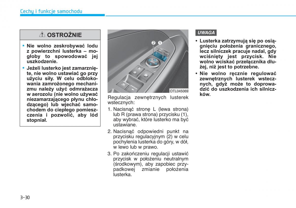 Hyundai Tucson III 3 instrukcja obslugi / page 140