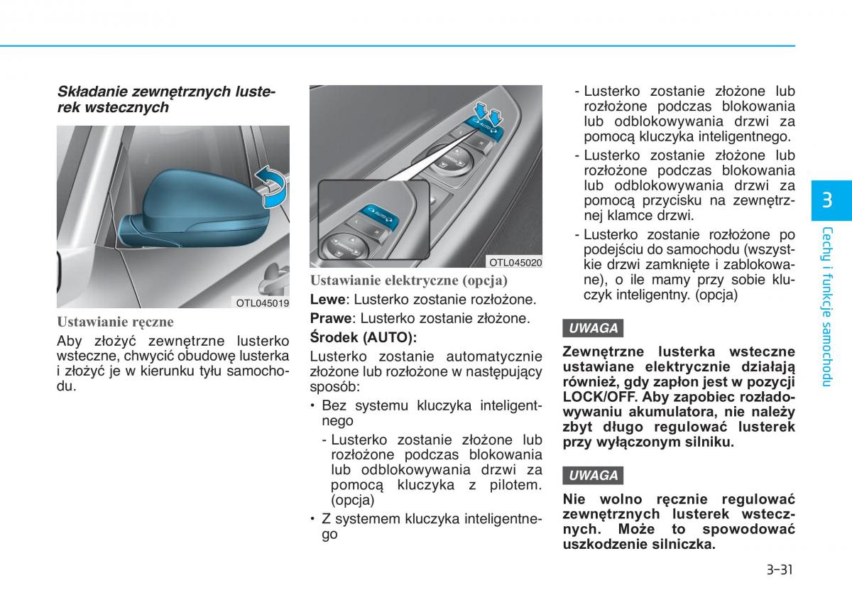 Hyundai Tucson III 3 instrukcja obslugi / page 141