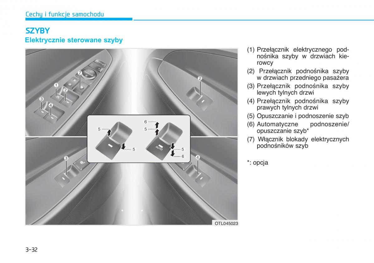 Hyundai Tucson III 3 instrukcja obslugi / page 142