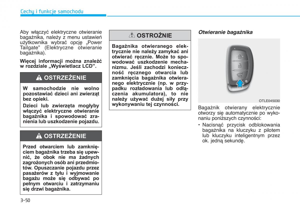 Hyundai Tucson III 3 instrukcja obslugi / page 160