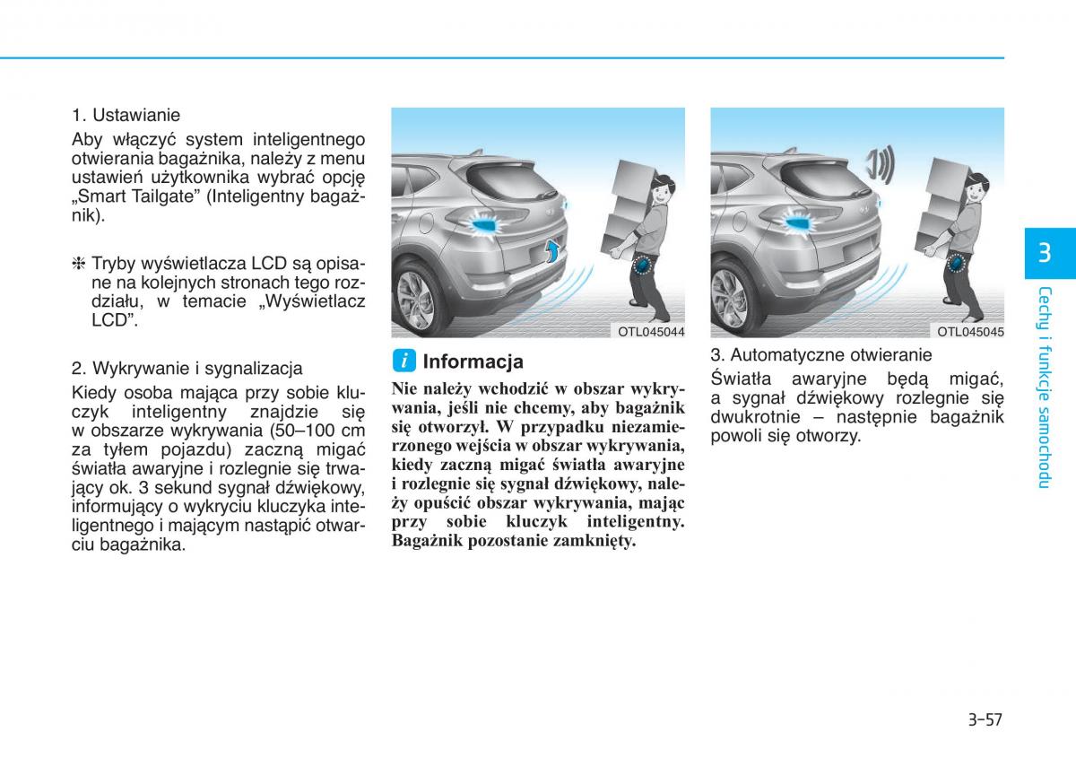 Hyundai Tucson III 3 instrukcja obslugi / page 167