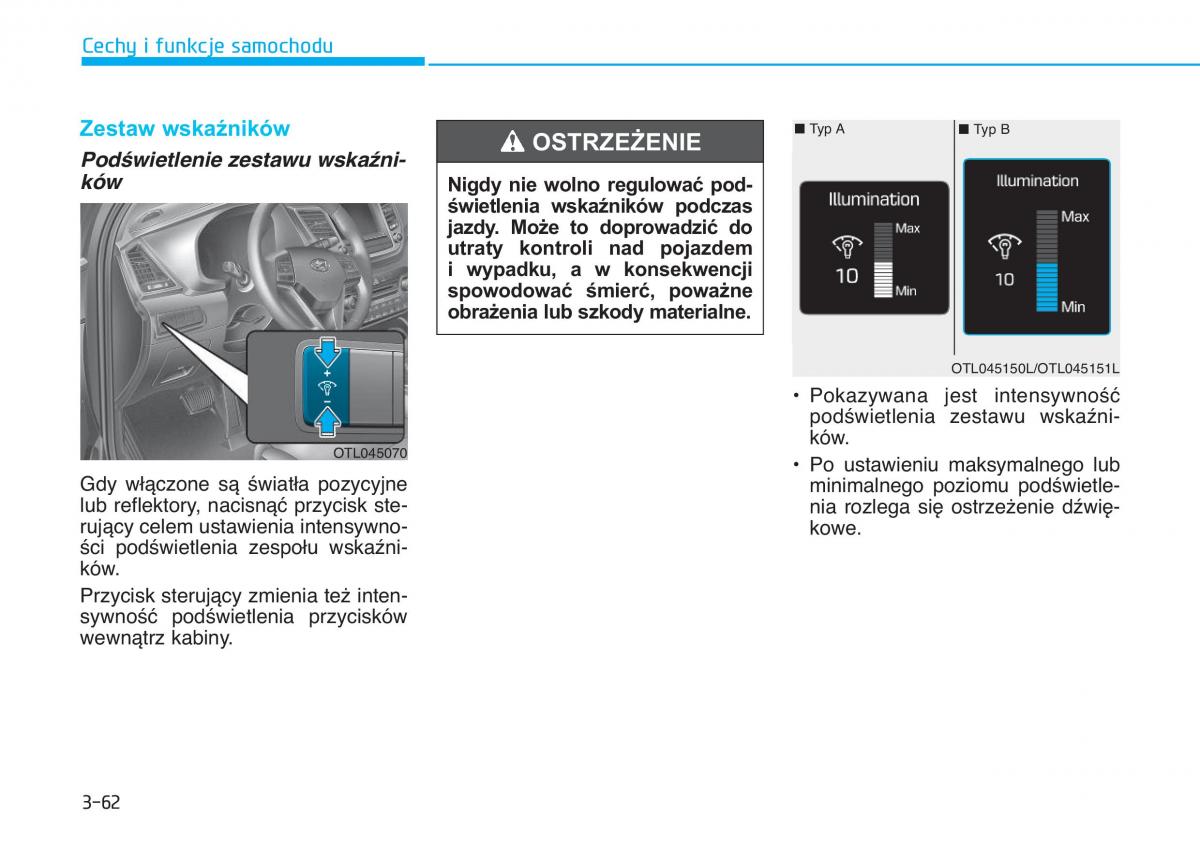 Hyundai Tucson III 3 instrukcja obslugi / page 172