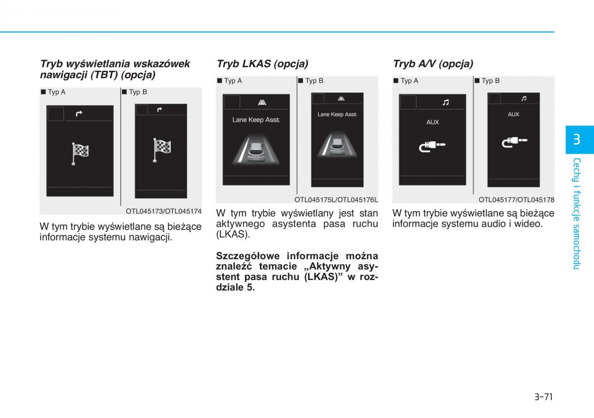 Hyundai Tucson III 3 instrukcja obslugi / page 181