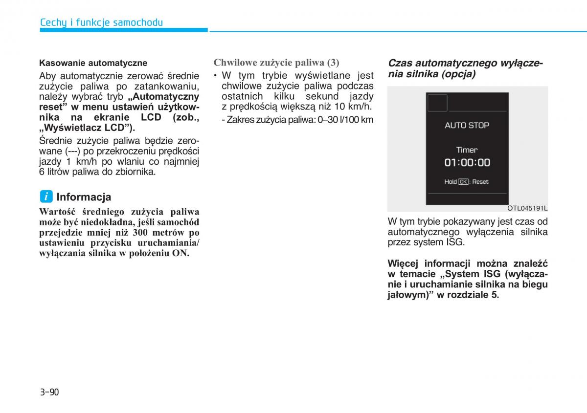 Hyundai Tucson III 3 instrukcja obslugi / page 200