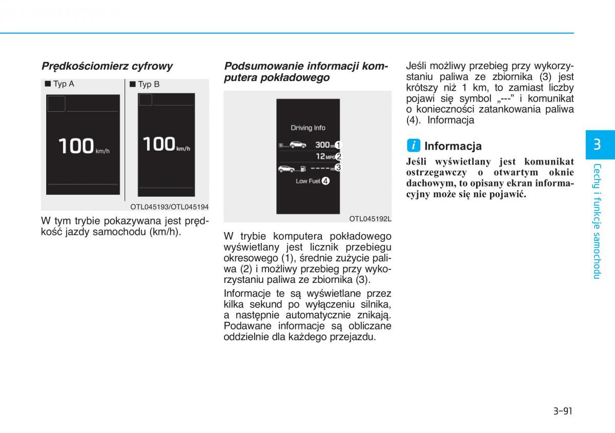 Hyundai Tucson III 3 instrukcja obslugi / page 201