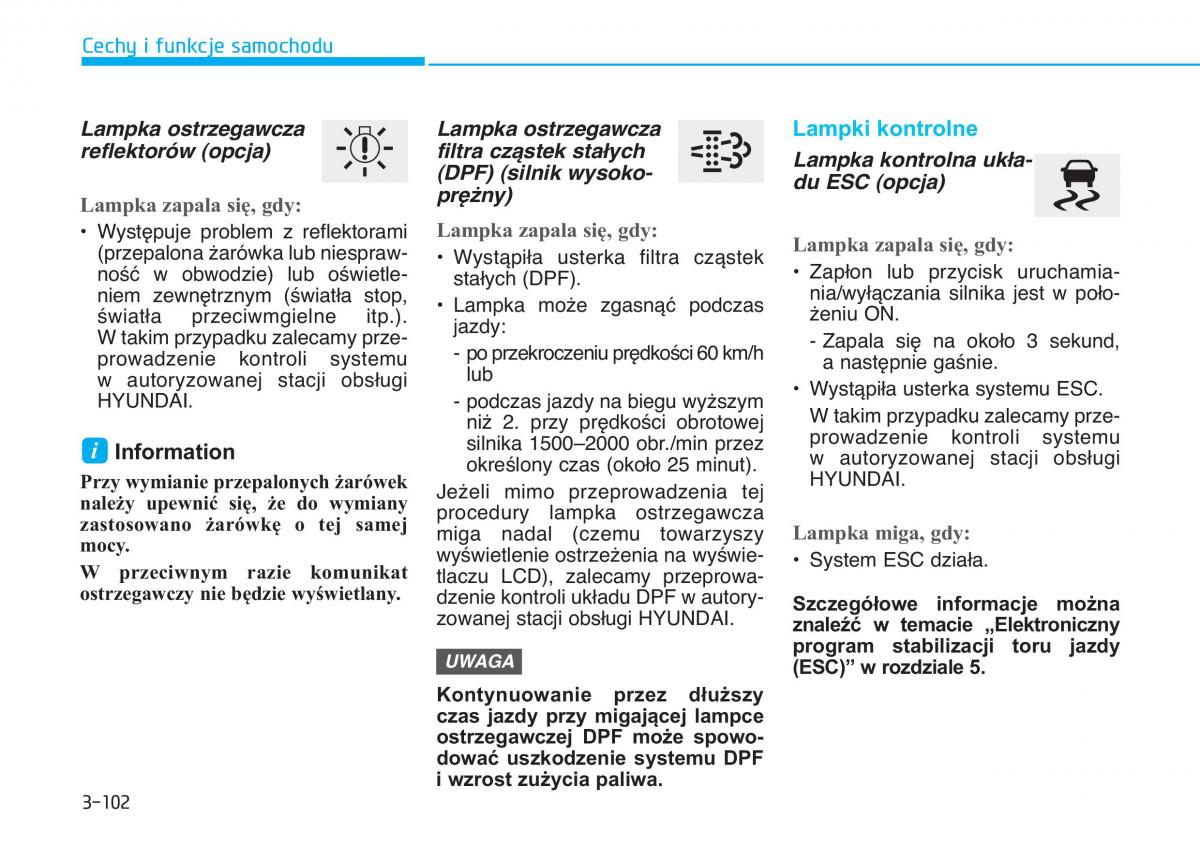 Hyundai Tucson III 3 instrukcja obslugi / page 212