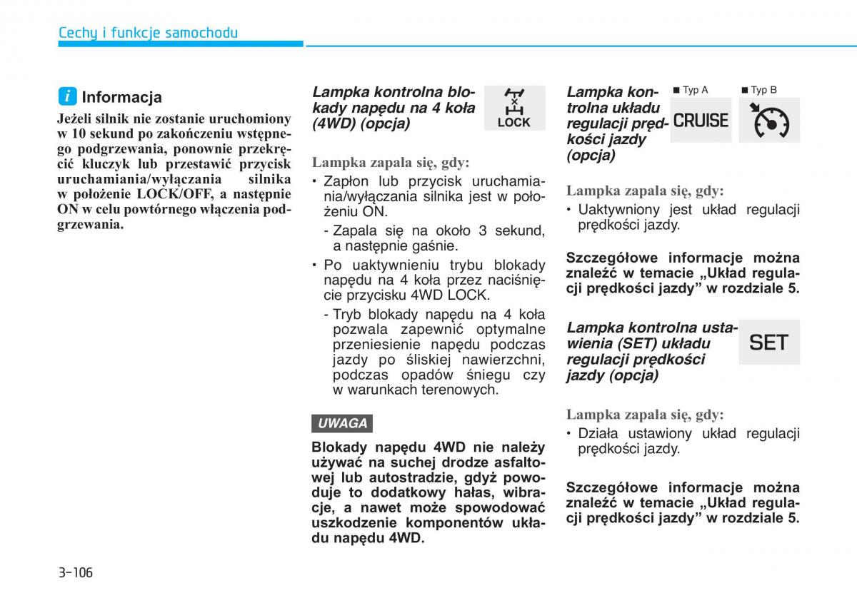 Hyundai Tucson III 3 instrukcja obslugi / page 216