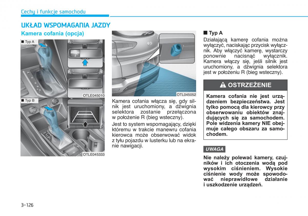 Hyundai Tucson III 3 instrukcja obslugi / page 236